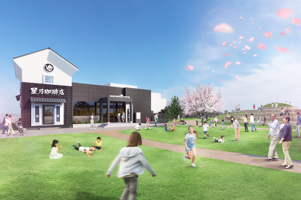 星野珈琲店 小牧山東公園店(愛知県小牧市/小牧駅/カフェ・コーヒー・喫茶店)_2